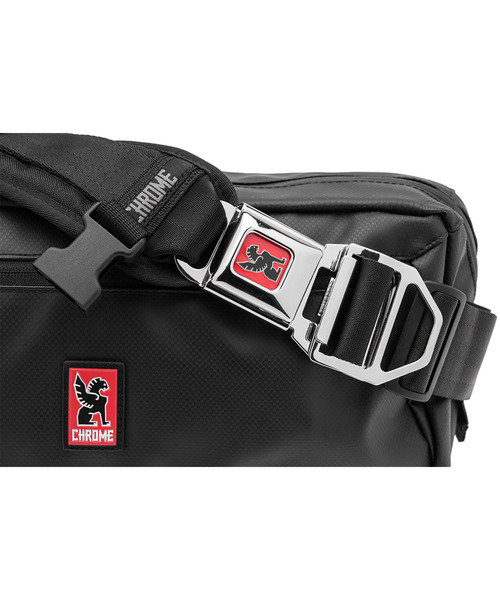 CHROME（クローム） メッセンジャーバッグ FREE ブラック系その他