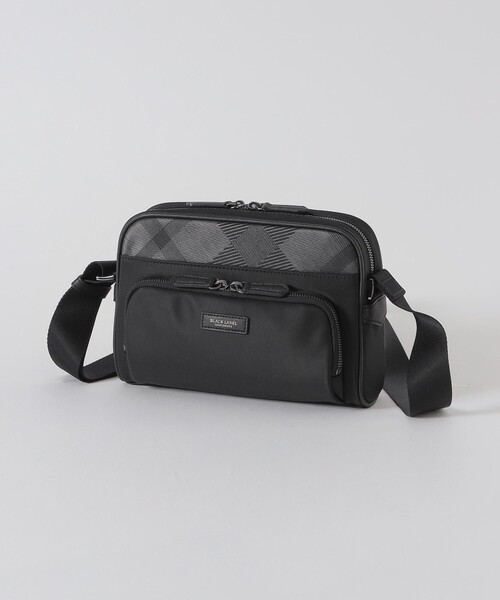 BRACK LABEL クレストブリッジ　ショルダーバッグ BLACK LABEL CRESTBRIDGE（ブラックレーベル クレストブリッジ
