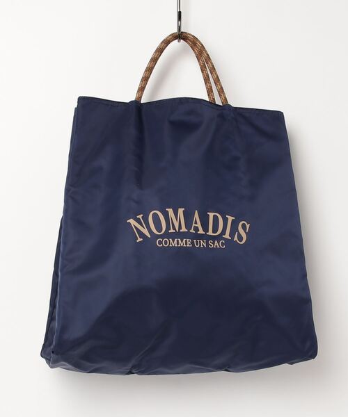 NOMADIS（ノマディス） トートバッグ FREE ネイビー レディース