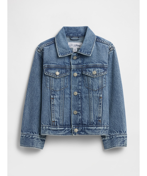GAP（ギャップ） デニムジャケット アウター babyGap × ディズニー