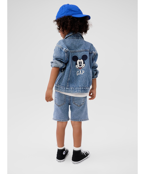 GAP（ギャップ） デニムジャケット アウター babyGap × ディズニー