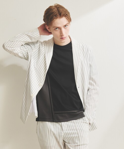 BOSS（HUGO BOSS） ジャケット テーラードジャケット スリムフィット
