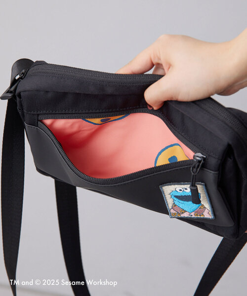 「ear PAPILLONNER」 ショルダーバッグ FREE ブラック レディース_画像9