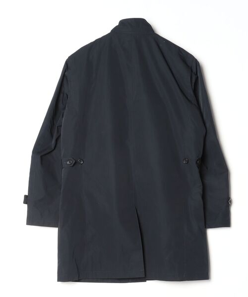 REGAL（リーガル） ステンカラーコート L ブラック メンズ : ZOZOTOWN