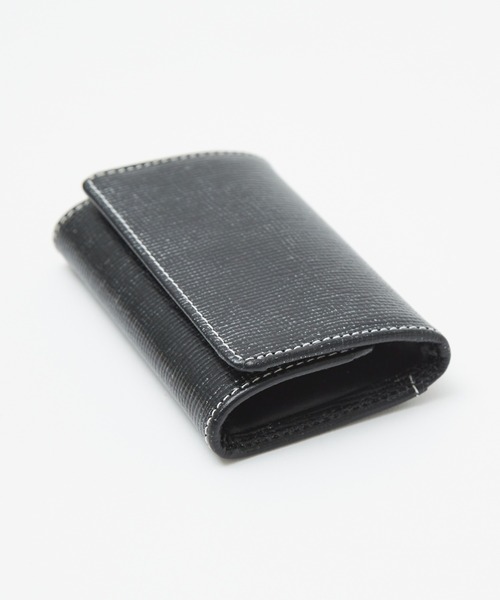 「WHITE HOUSE COX」 財布 フリー ブルー系その他2 メンズ_画像5