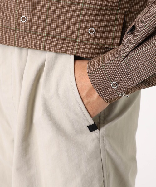 DAIWA PIER39（ダイワ ピア39） パンツ TECH EASY SHORTS HERRINGBONE
