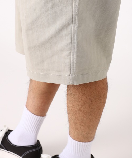 DAIWA PIER39（ダイワ ピア39） パンツ TECH EASY SHORTS HERRINGBONE