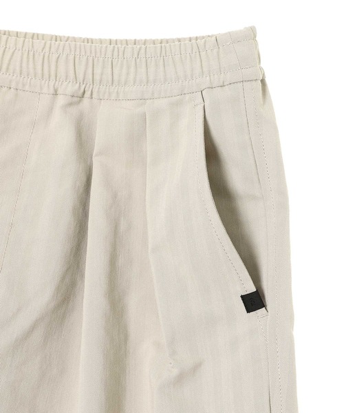DAIWA PIER39（ダイワ ピア39） パンツ TECH EASY SHORTS HERRINGBONE