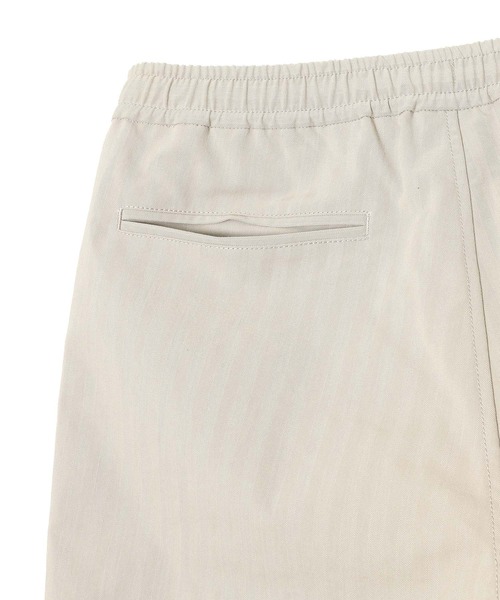 DAIWA PIER39（ダイワ ピア39） パンツ TECH EASY SHORTS HERRINGBONE