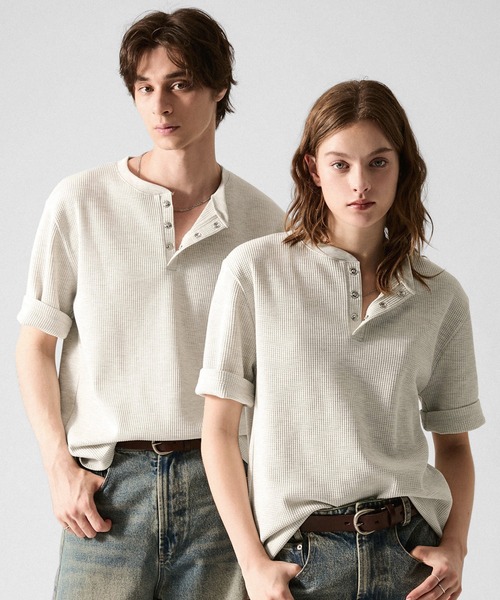 tシャツ SECOND/LAYER / セカンドレイヤー ZERO THERMAL メンズ