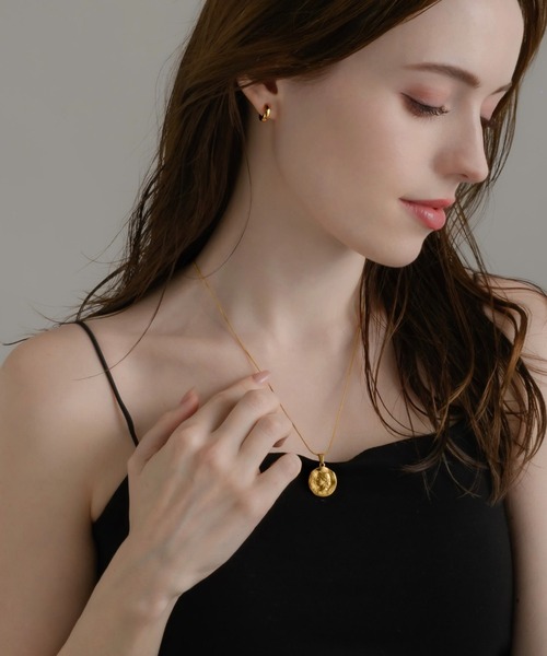 「muku」 イヤリング(両耳用) FREE シルバー レディース_画像7