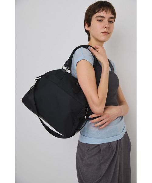 「un/neu」 2WAYバッグ FREE カーキ レディース_画像6