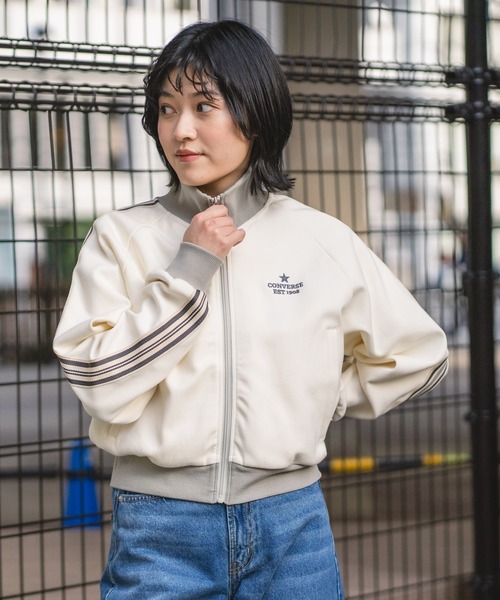CONVERSE（コンバース） ジャージ 「CONVERSE/コンバース」トリコット