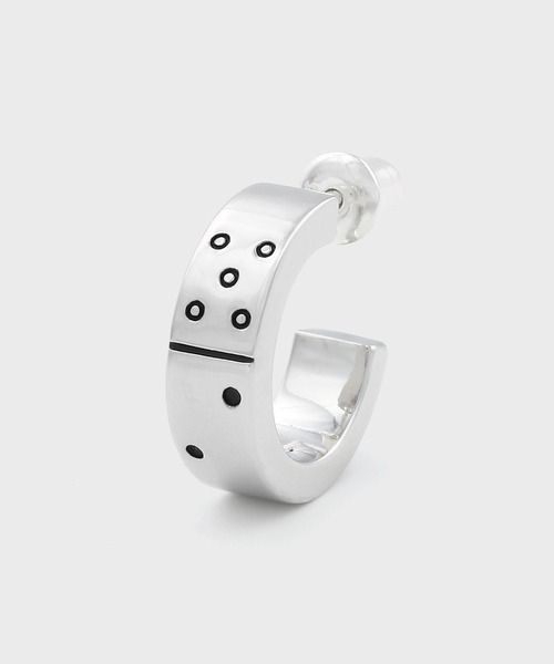 Paul Smith（ポール・スミス） ピアス “Domino” シングルピアス