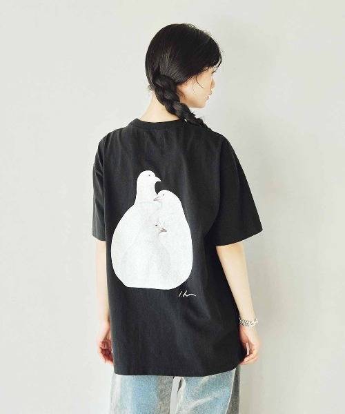 fleamadonna♡大きめシャツ♡ NAO】BIGドルマンシャツ | NICE CLAUP / OLIVE des OLIVE OUTLET