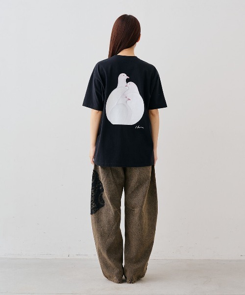 MEDE19F（メデジュウキュウ） tシャツ LEE IZUMIDA