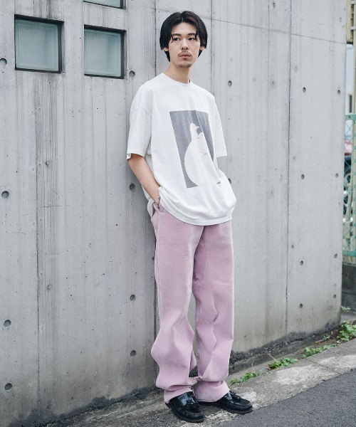 MEDE19F（メデジュウキュウ） tシャツ 半袖 LEE IZUMIDA