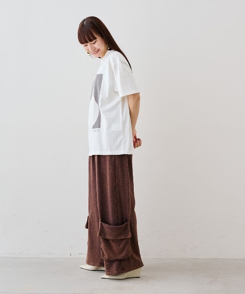 MEDE19F（メデジュウキュウ） tシャツ 半袖 LEE IZUMIDA
