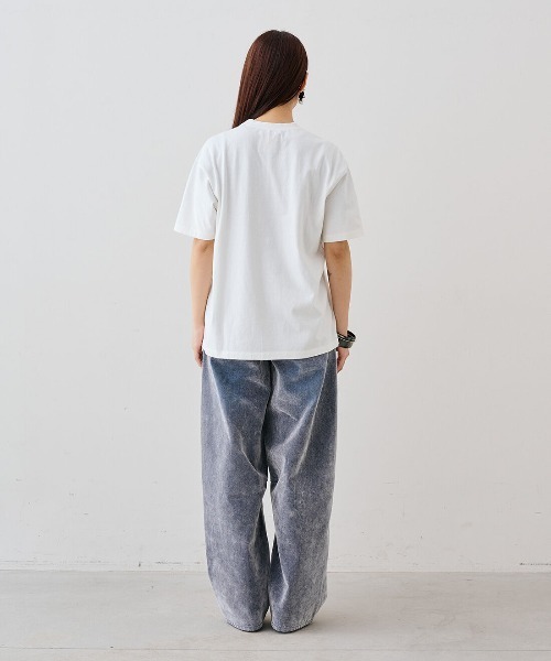 MEDE19F（メデジュウキュウ） tシャツ LEE IZUMIDA