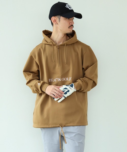 BEAMS GOLF（ビームス ゴルフ） プルオーバーパーカー X-LARGE