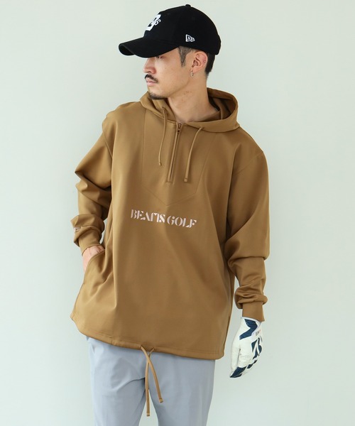 BEAMS GOLF（ビームス ゴルフ） プルオーバーパーカー X-LARGE