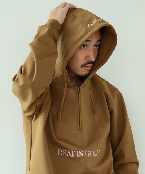 BEAMS GOLF パーカー　XL BEAMS GOLF（ビームス ゴルフ） プルオーバーパーカー X-LARGE