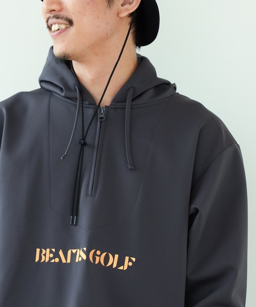 BEAMS GOLF パーカー　XL BEAMS GOLF（ビームス ゴルフ） プルオーバーパーカー X-LARGE