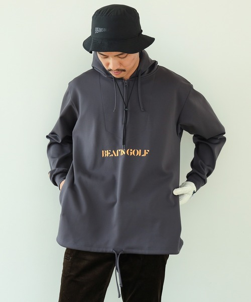 BEAMS GOLF パーカー　XL BEAMS GOLF（ビームス ゴルフ） プルオーバーパーカー X-LARGE