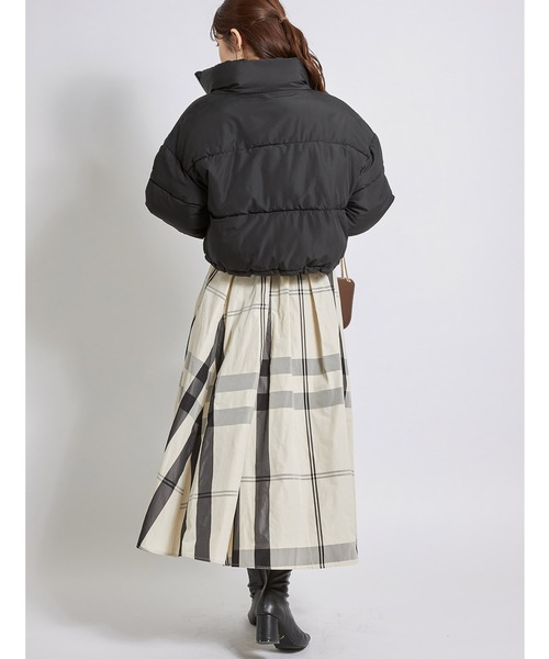 「tocco closet」 ブルゾン M ブラック レディース (4/8)