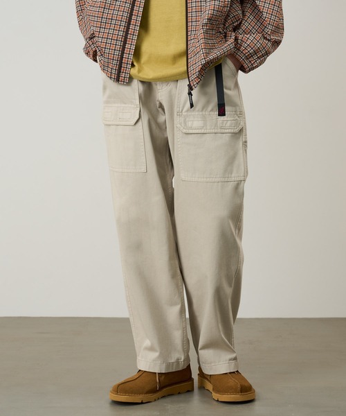 Gramicci（グラミチ） ワイドパンツ パンツ EQT PANT｜EQTパンツ