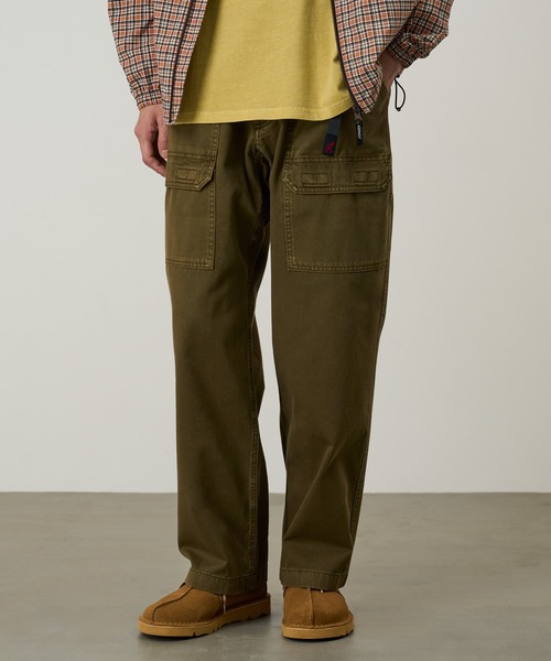 Gramicci（グラミチ） ワイドパンツ パンツ EQT PANT｜EQTパンツ