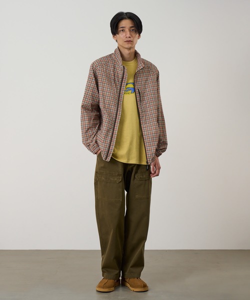 Gramicci（グラミチ） ワイドパンツ パンツ EQT PANT｜EQTパンツ