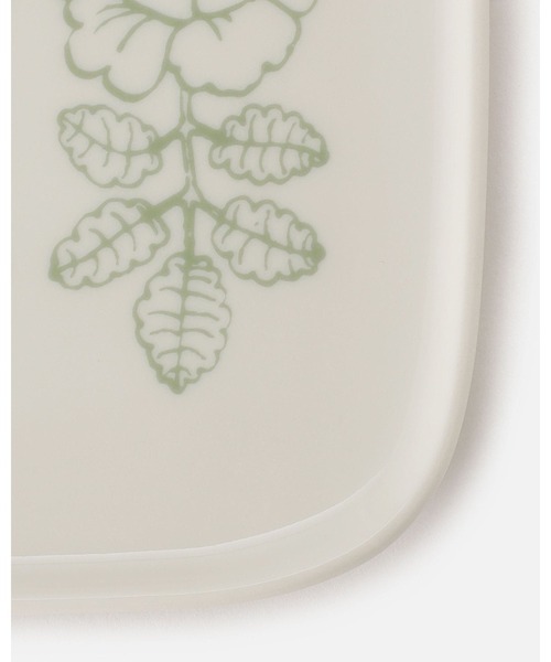 marimekko（マリメッコ） 食器 Vihkiruusu / Plate 15x12cm : ZOZOTOWN