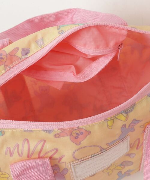 「fafa」 「KIDS」ショルダーバッグ S ベージュ キッズ_画像4