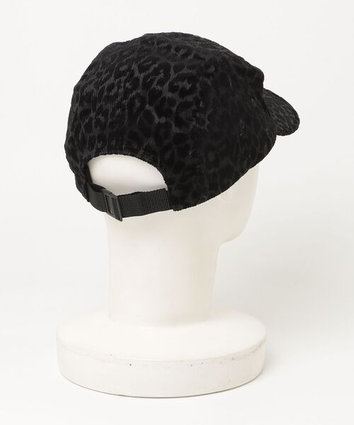 「Supreme」 キャップ - ブラック メンズの画像