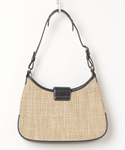 「COACH」 トートバッグ - ベージュ レディース