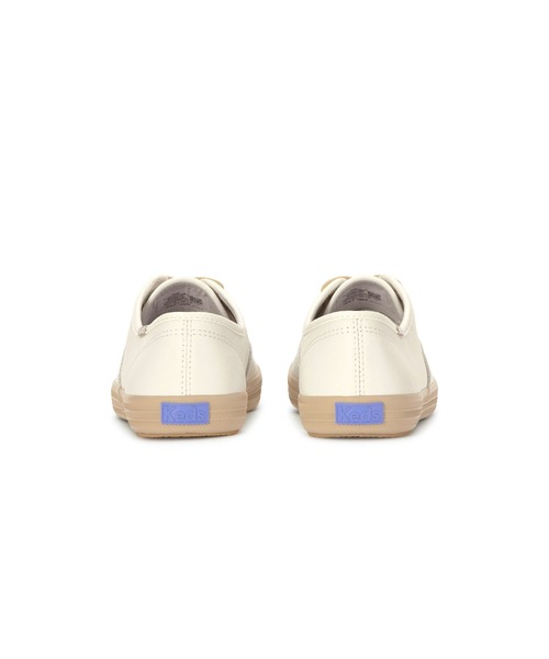 Keds（ケッズ） スニーカー チャンピオン リュクス レザー ラウンド