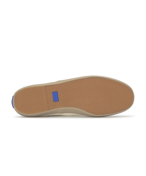 Keds（ケッズ） スニーカー チャンピオン リュクス レザー ラウンド