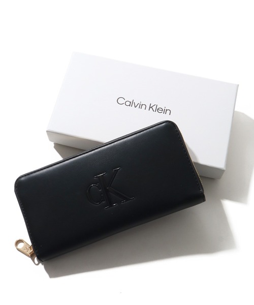 【限定セール】新品未使用カルバンクライン財布 Calvin Klein（カルバン・クライン） 財布 レディース メンズ