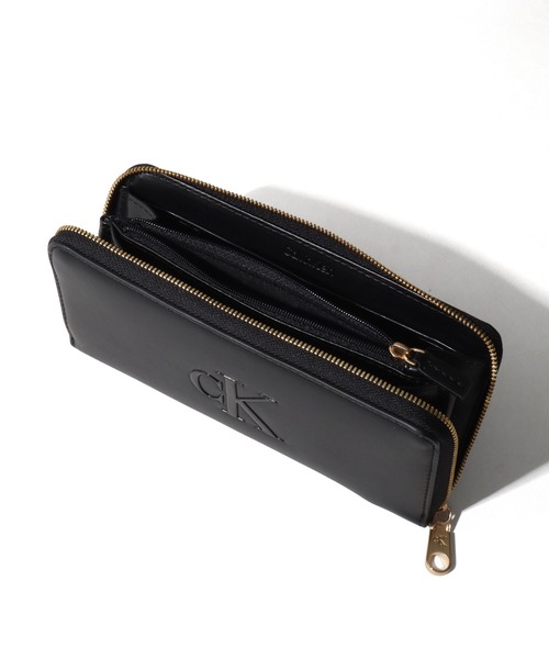 【限定セール】新品未使用カルバンクライン財布 Calvin Klein（カルバン・クライン） 財布 レディース メンズ