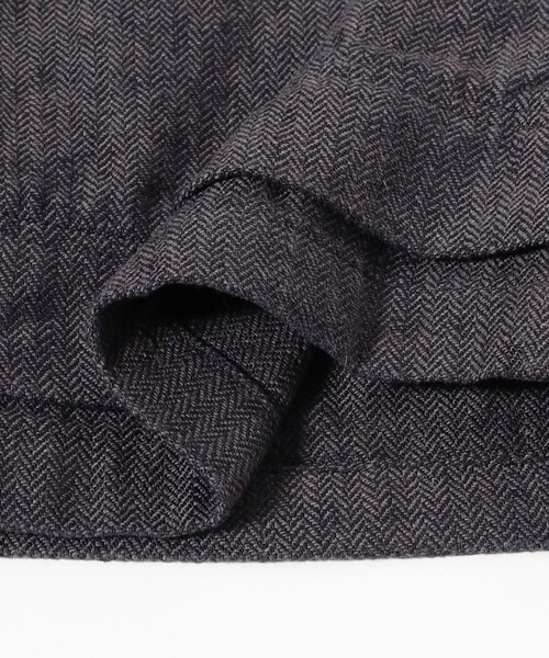 ワイドパンツ パンツ 「別注」MOJITO / Gulf Stream 3/4 メンズの画像