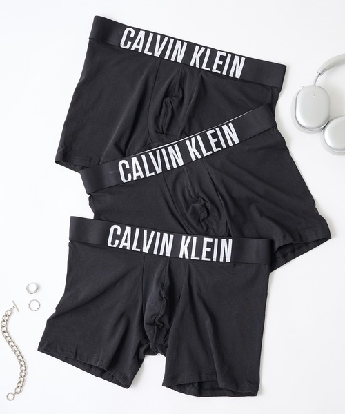 Calvin Klein（カルバン・クライン） ボクサーパンツ 「Calvin Klein