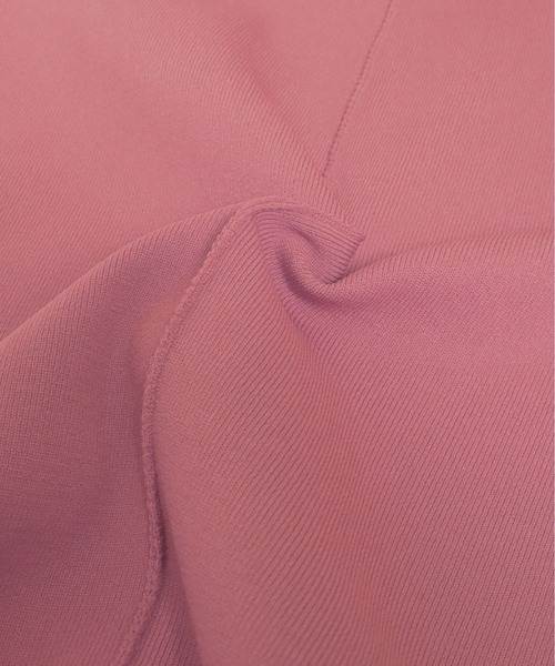 「HER CLOSET」 ニットスカート M ネイビー レディース_画像8