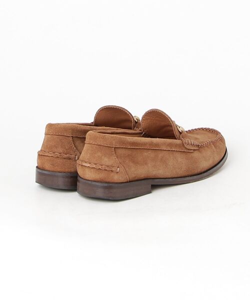 STEVEN ALAN（スティーブンアラン） ローファー 43 ブラウン メンズ 