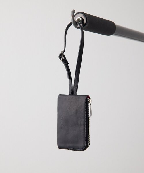 新品　Kawa-kawa Laser cutフラグメントケース 再入荷しました Newリリース【super soft】ストラップ付きフラグメント