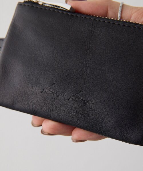 新品　Kawa-kawa Laser cutフラグメントケース 再入荷しました Newリリース【super soft】ストラップ付きフラグメント