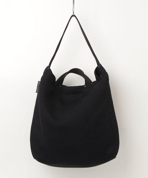 「BAG'n'NOUN」 トートバッグ - ブラック レディース_画像2