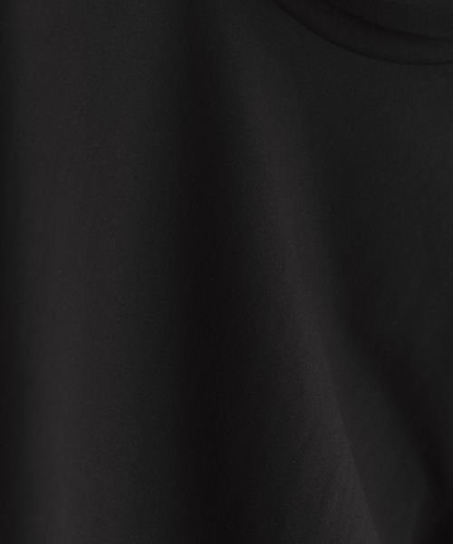 「remer」 長袖Tシャツ SMALL アッシュグレー メンズ_画像9