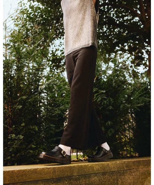 「Dr. Martens」 シューズ UK4 ブラック レディースの画像
