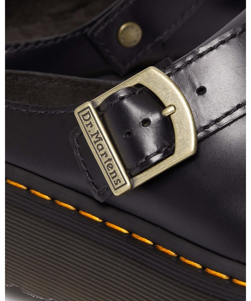 「Dr. Martens」 シューズ UK4 ブラック レディースの画像